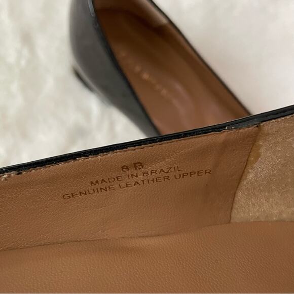 Talbots Flower Heels - Picture 5 of 7